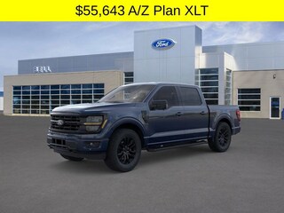 2026 Ford F-150 XLT Truck 4WD