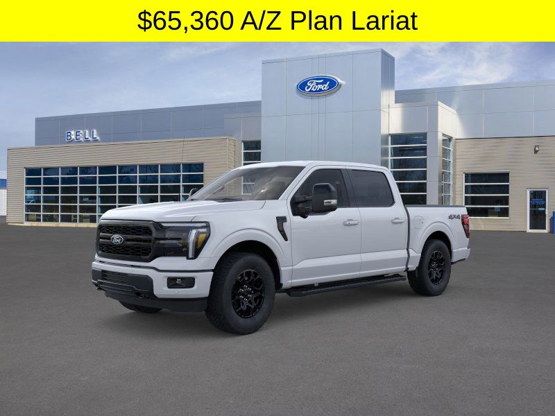 2025 Ford F-150 Lariat's photo