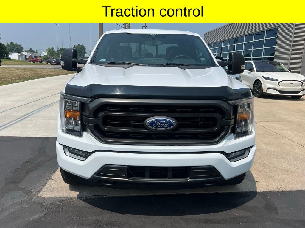 2022 Ford F-150 XLT photo 3