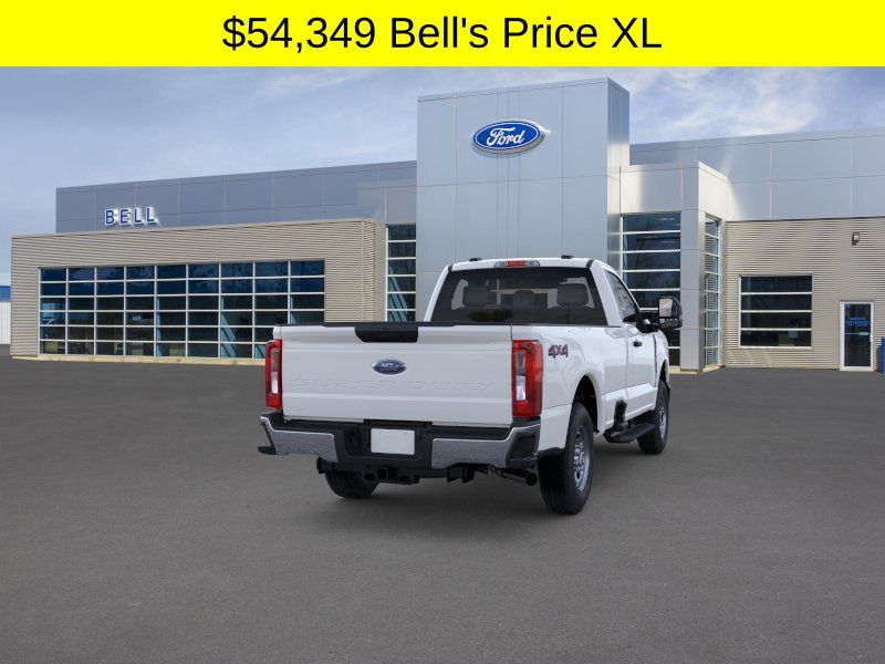 2026 Ford F-250 Super Duty XL - Photo 8