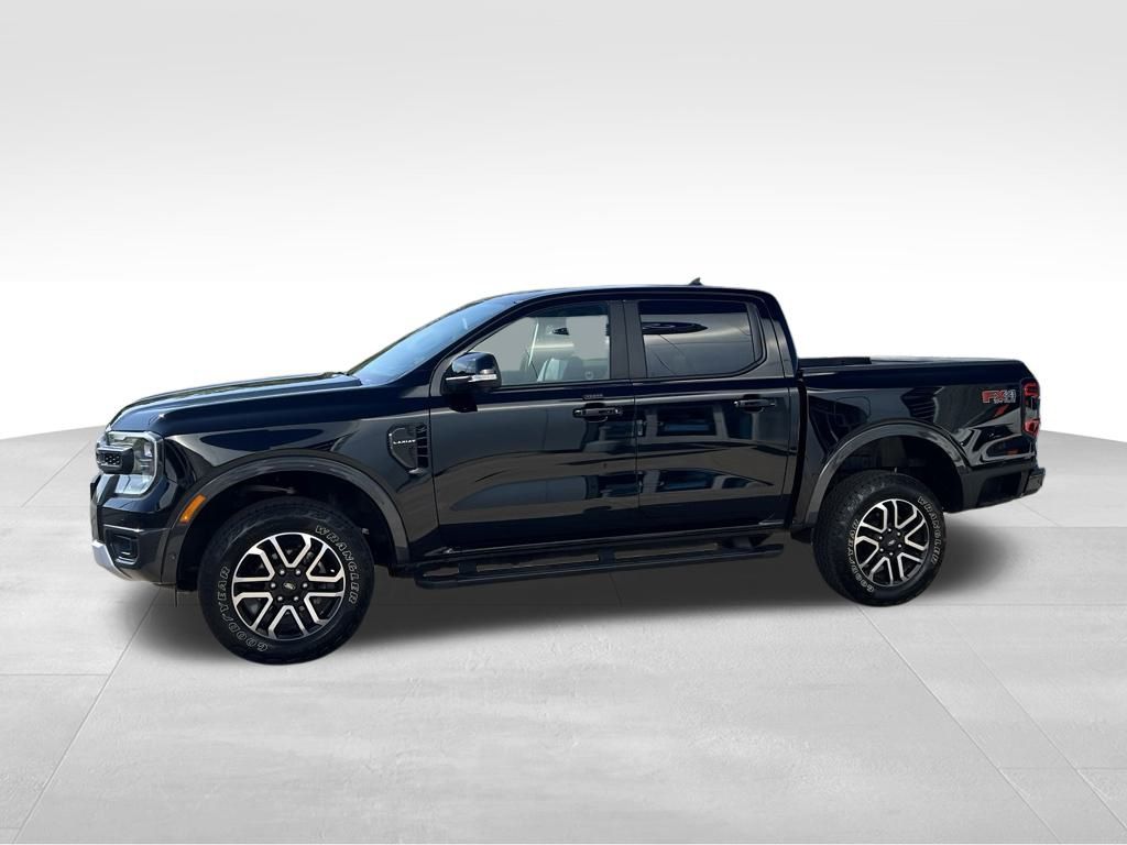 2024 Ford Ranger Lariat photo 3