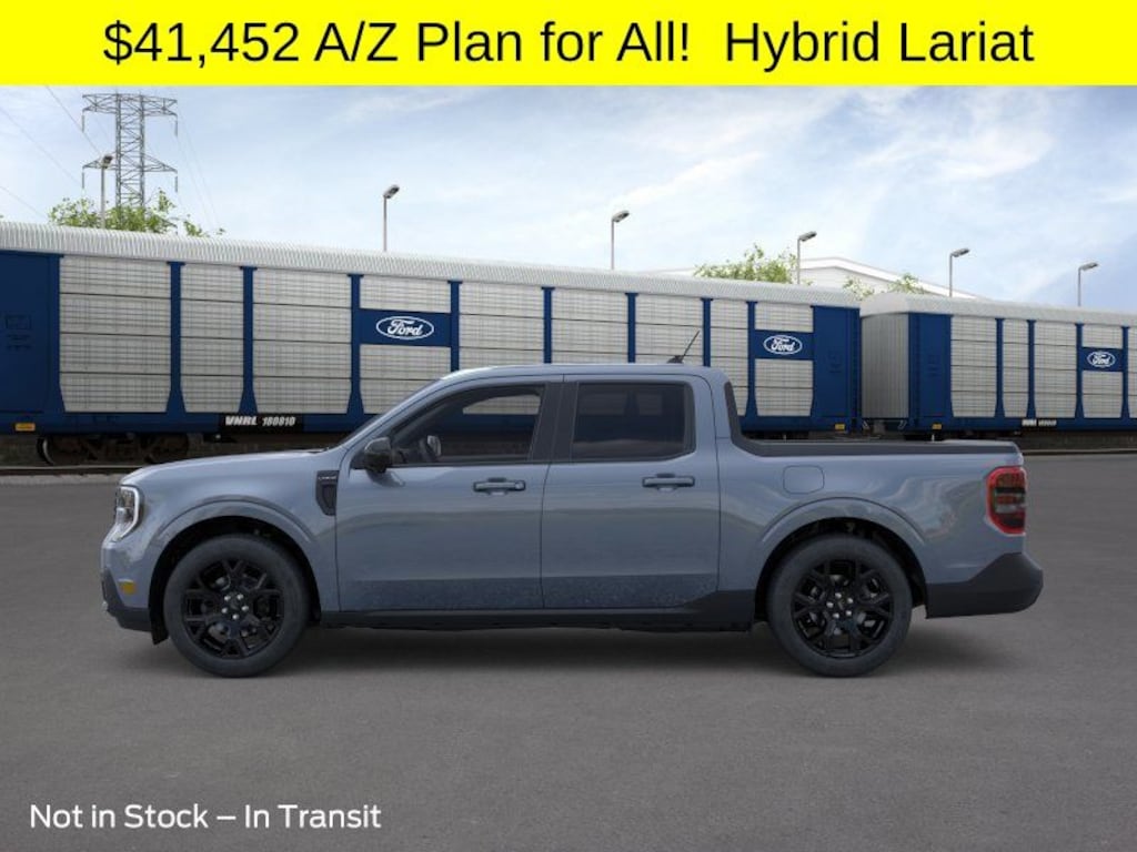 New 2026 Ford Maverick Lariat Truck
