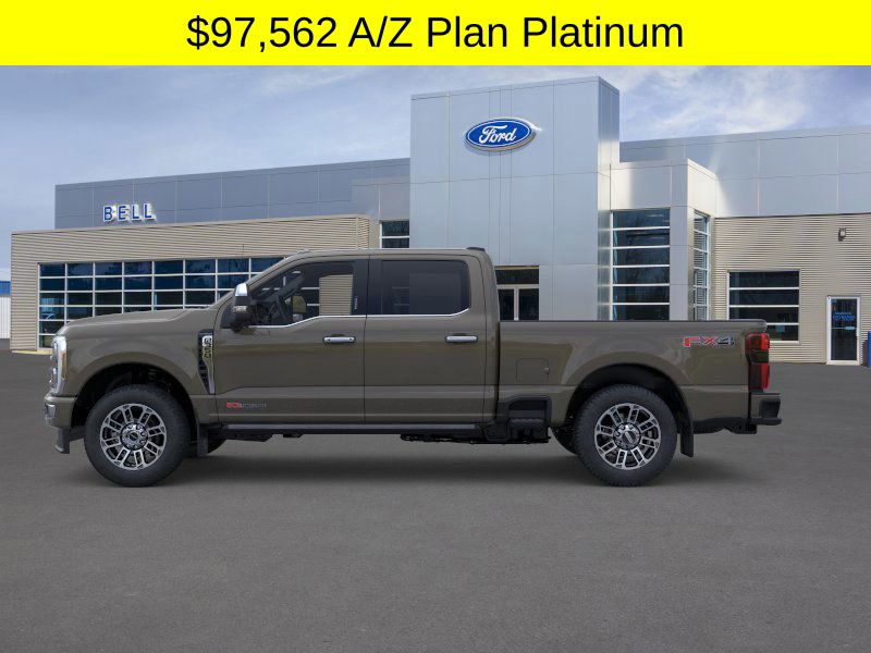 2026 Ford F-350 photo 3