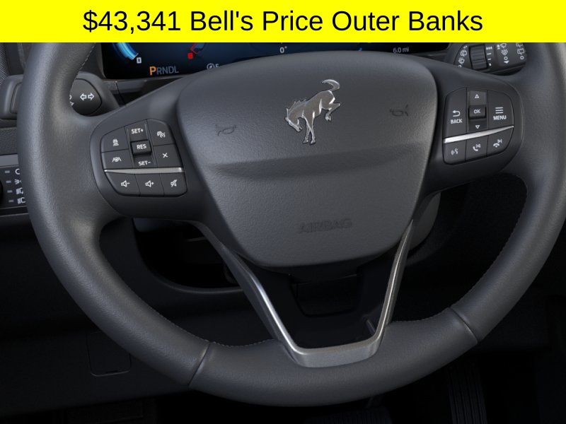 2025 Ford Bronco Sport Outer Banks - Photo 12