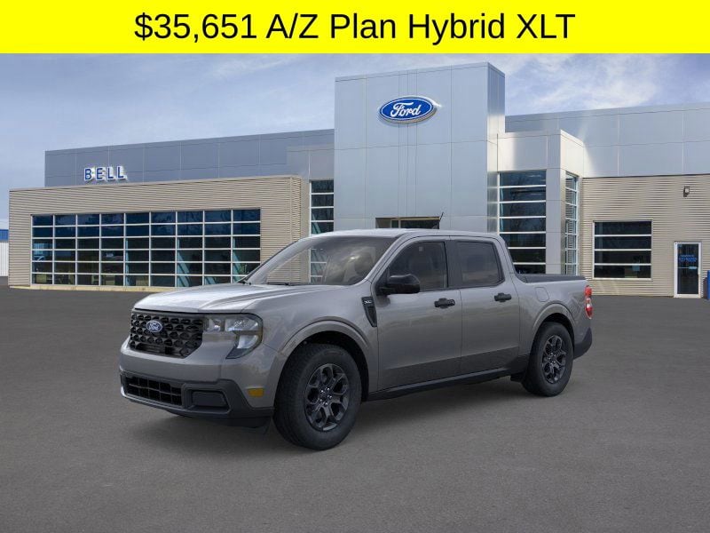 2025 Ford Maverick XLT's photo