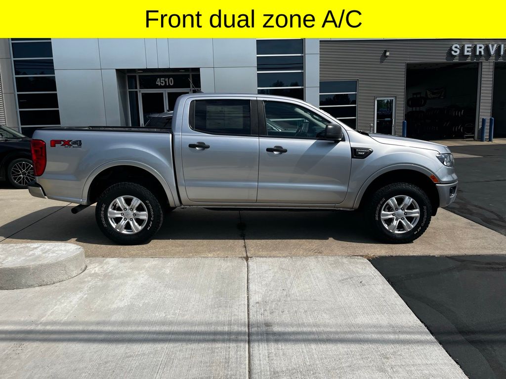2021 Ford Ranger XLT photo 2