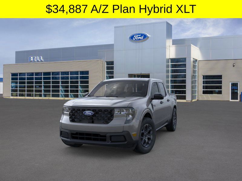 2025 Ford Maverick XLT photo 2