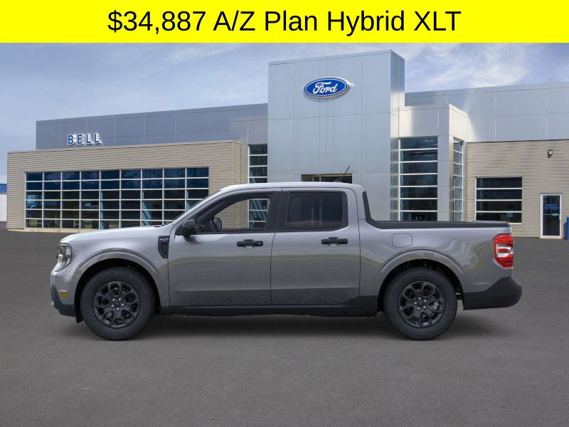 2025 Ford Maverick XLT photo 3