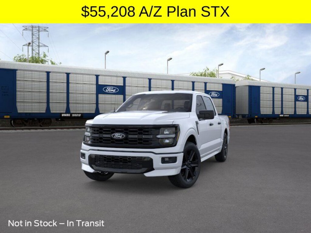 New 2026 Ford F-150 STX Truck