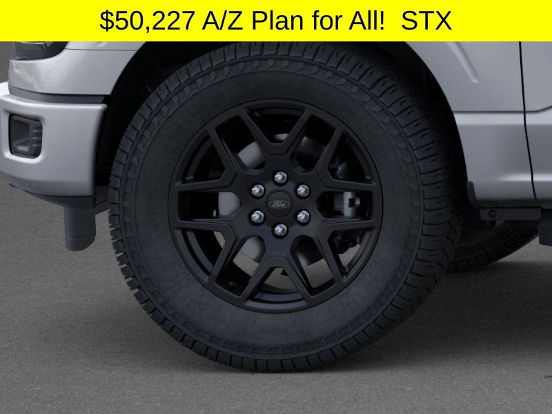2025 Ford F-150 STX - Photo 19