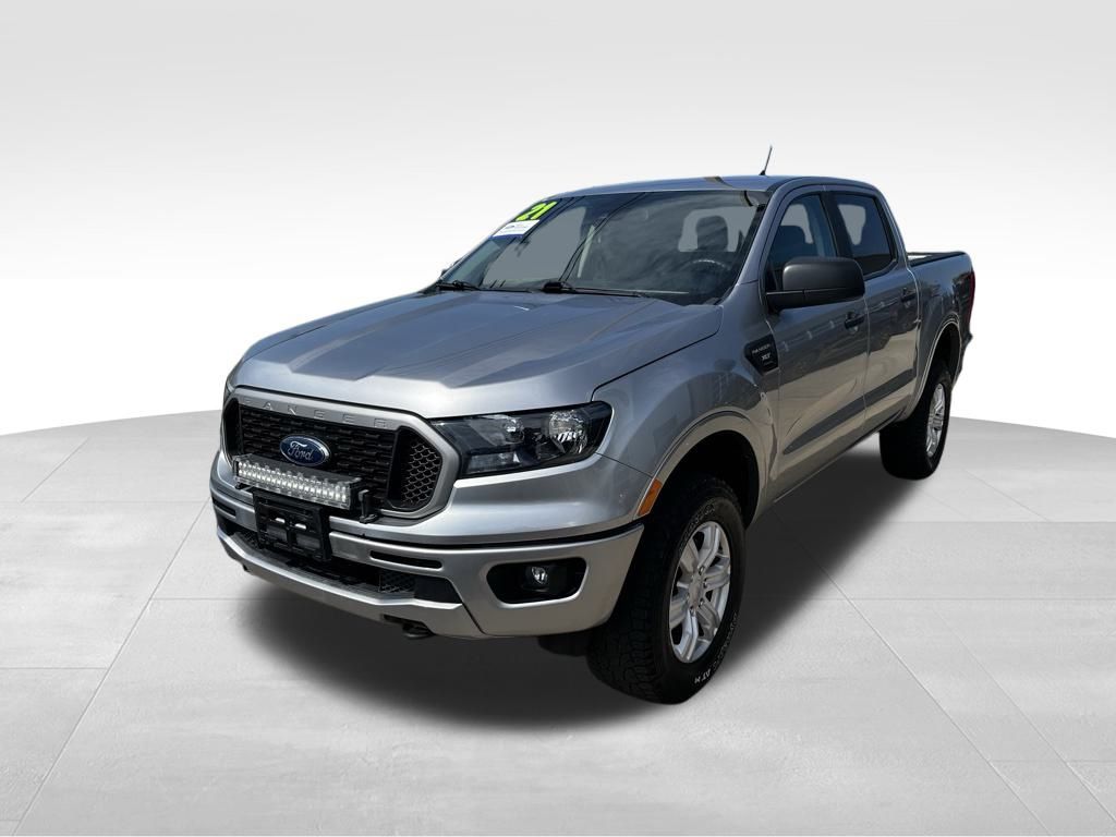 2021 Ford Ranger XLT photo 4