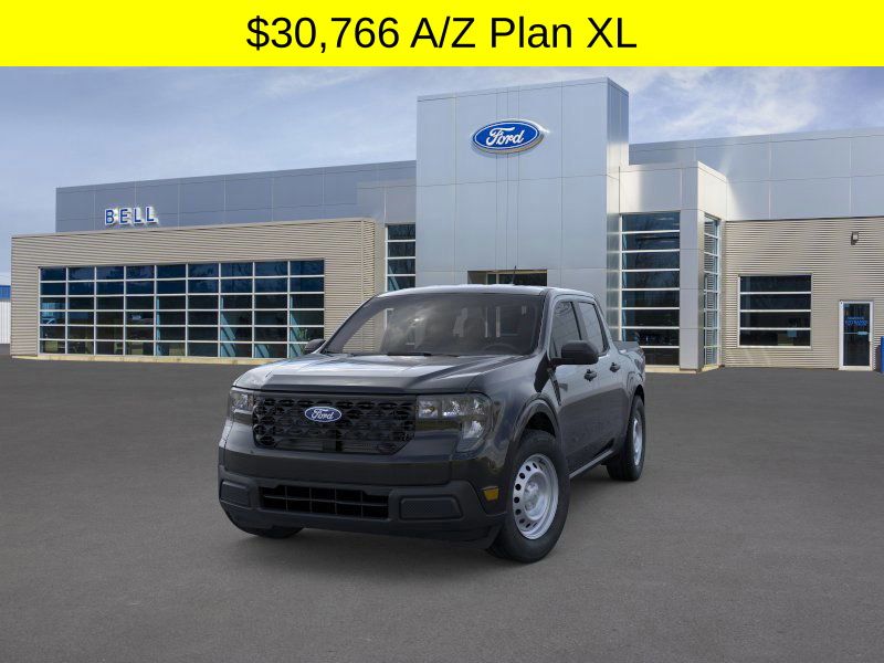2025 Ford Maverick XL photo 2
