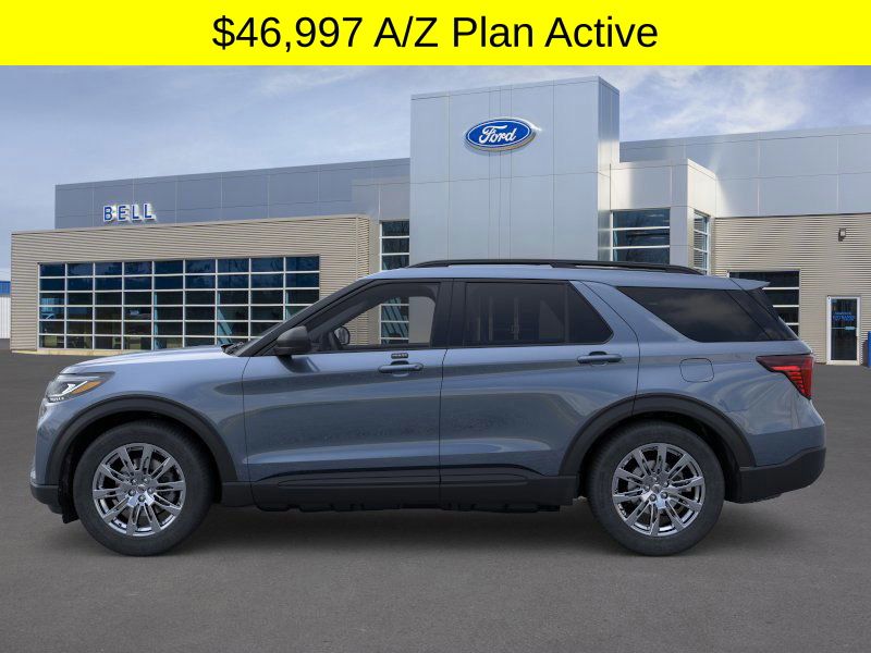 2026 Ford Explorer photo 3