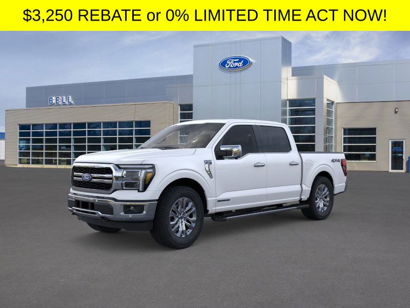 2025 Ford F-150 Lariat's photo