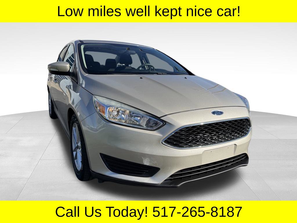 2017 Ford Focus