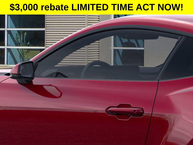 2025 Ford Mustang GT Premium Fastback - Photo 20