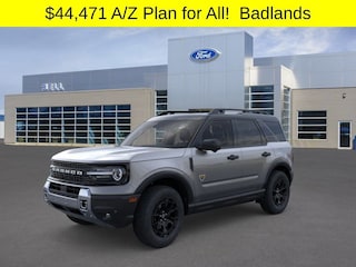 2026 Ford Bronco Sport Badlands SUV 4WD
