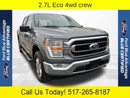 2022 Ford F-150 XLT 4WD 2022 Ford F-150 XLT 4WD
