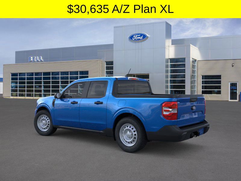 2025 Ford Maverick XL photo 2