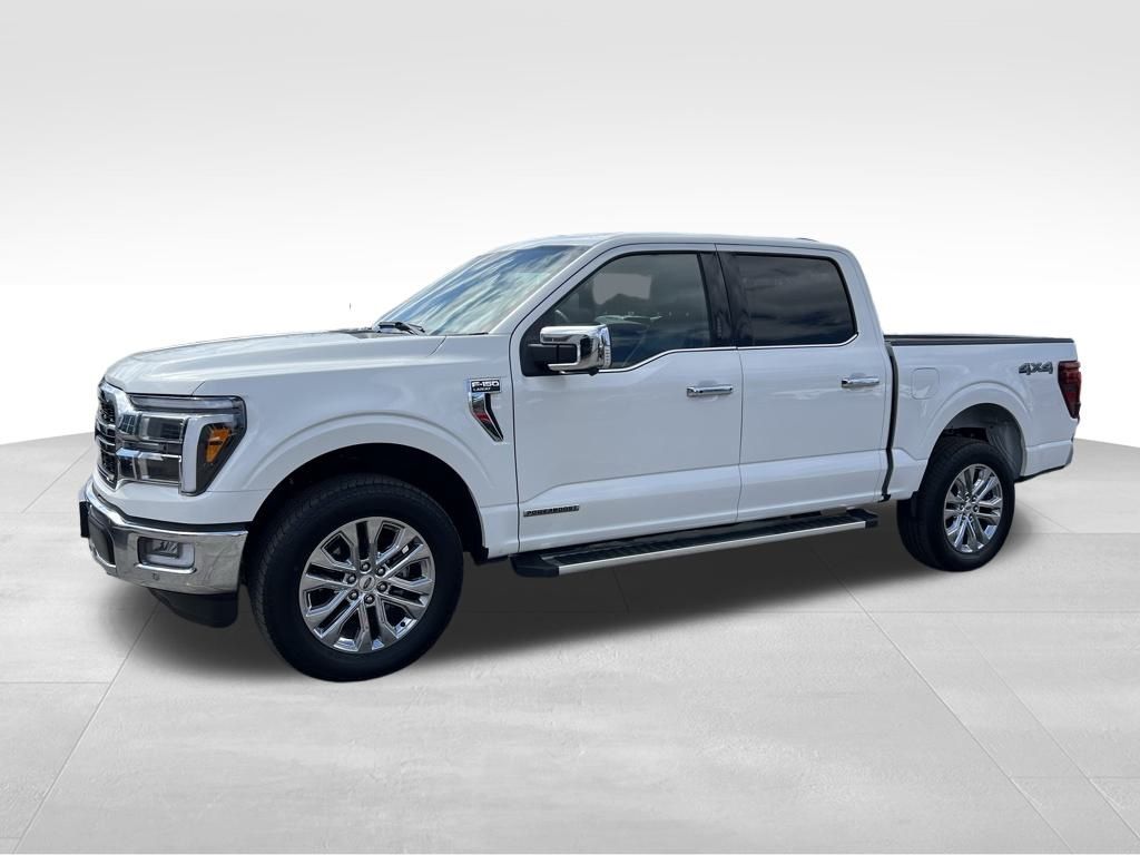 2024 Ford F-150 Lariat photo 3