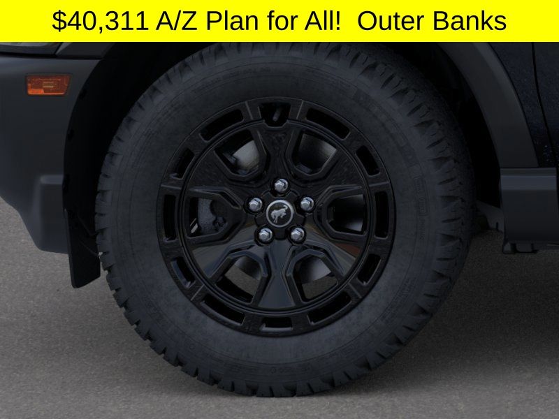 2025 Ford Bronco Sport Outer Banks - Photo 19