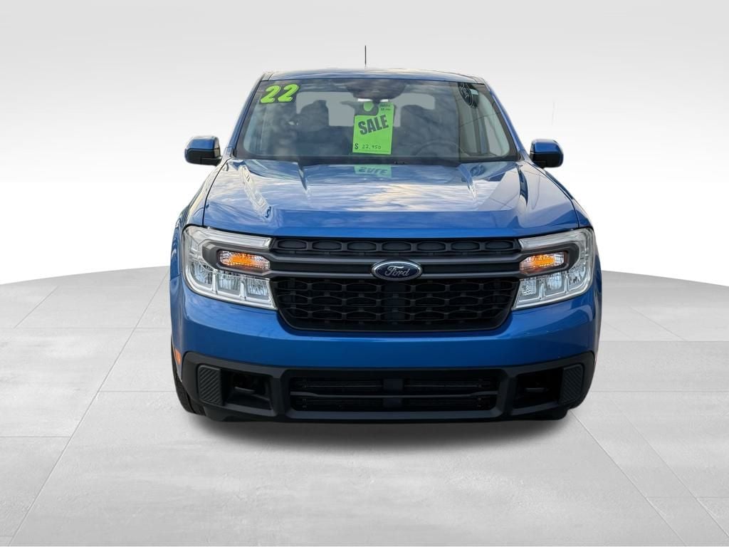 Certified 2022 Ford Maverick XLT Truck