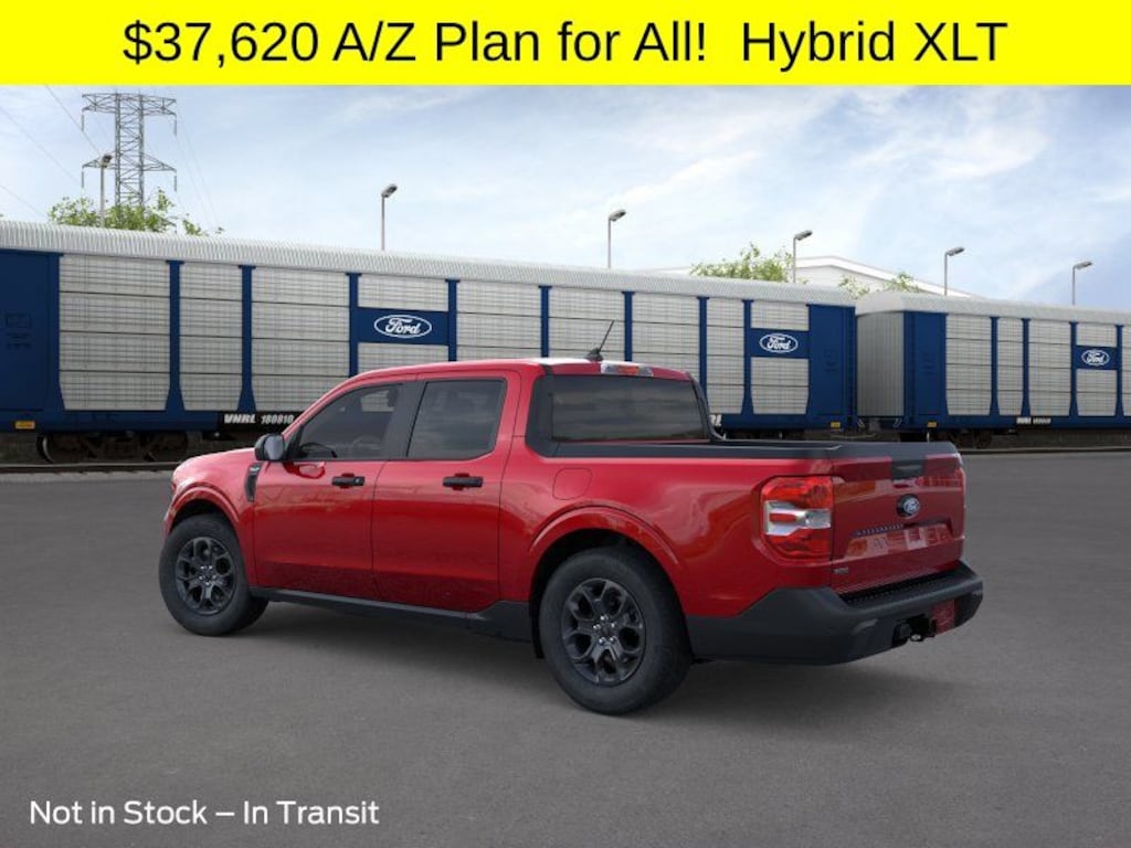 New 2026 Ford Maverick XLT Truck