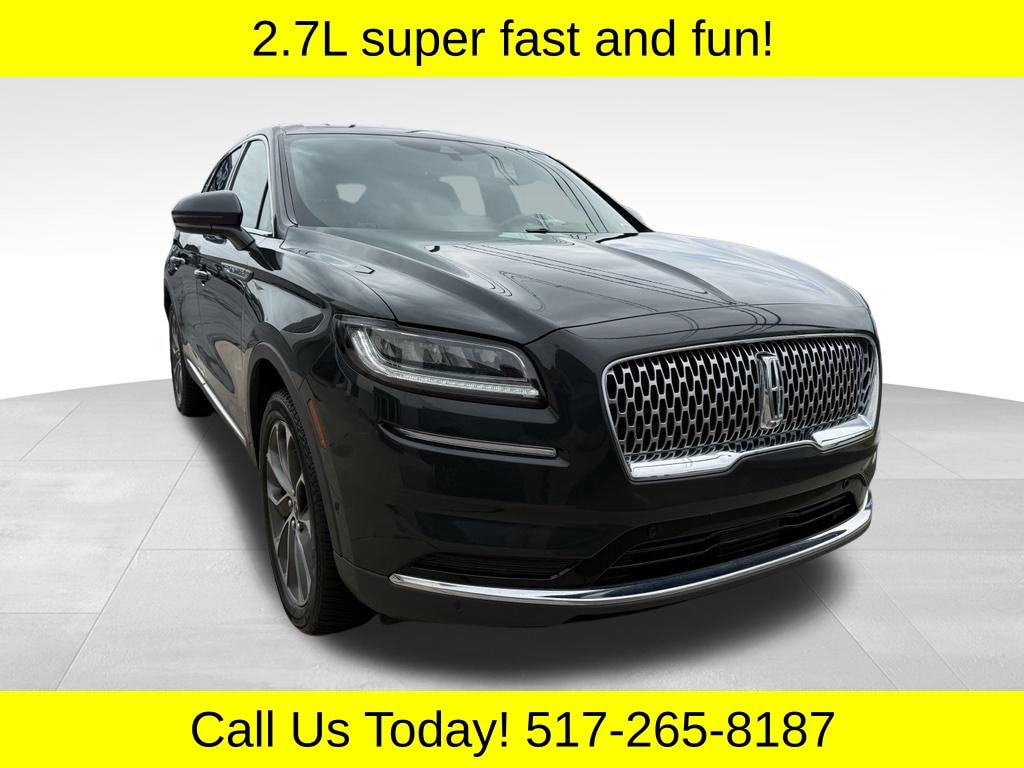 2022 Lincoln Nautilus