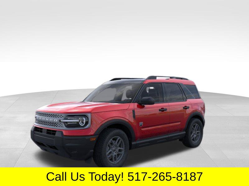 2026 Ford Bronco Sport SUV 
