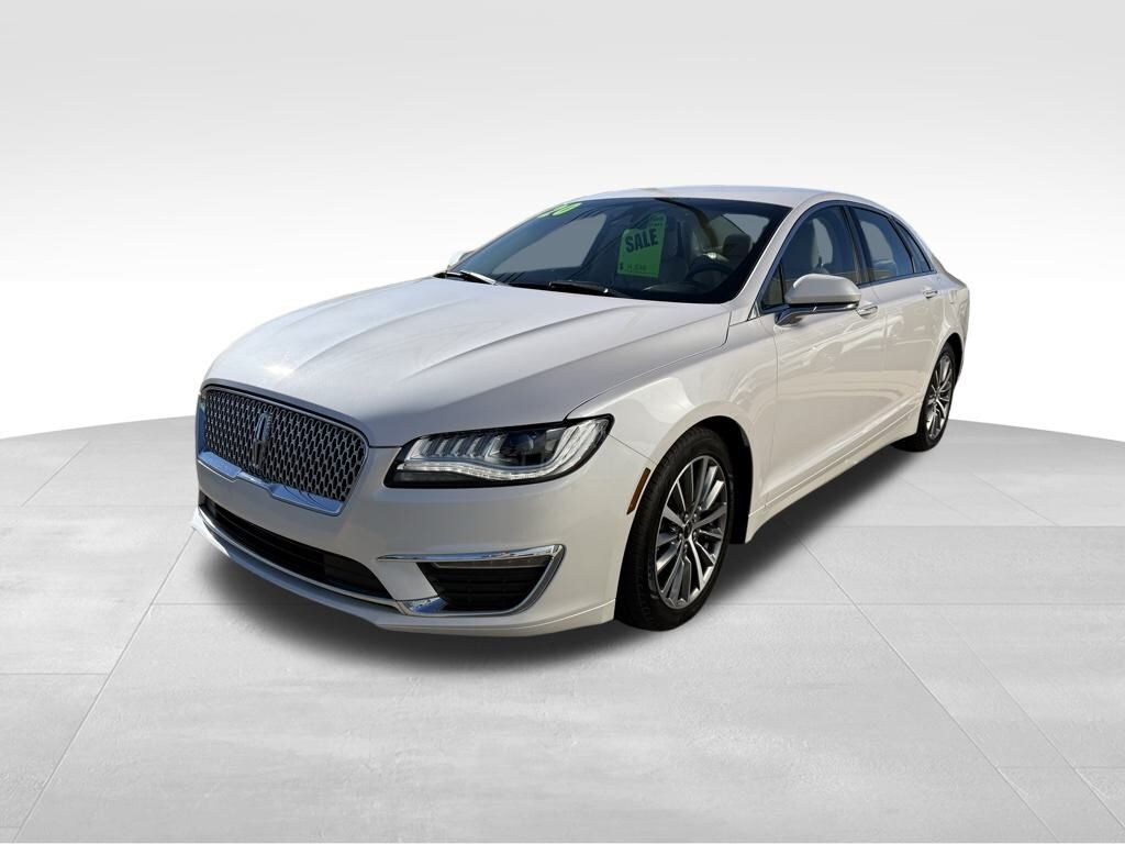 Used 2020 Lincoln MKZ Standard Sedan