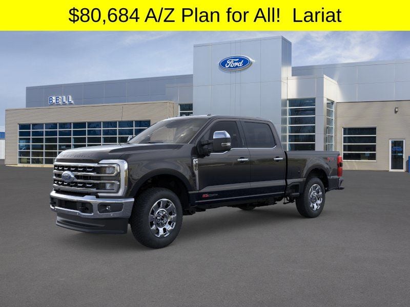 2026 Ford F-350 Lariat 4x4 Crew Cab 6-3/4' Box SRW's photo