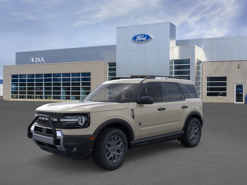 2025 Ford Bronco Sport SUV 