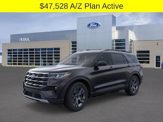 2026 Ford Explorer Active SUV 4WD