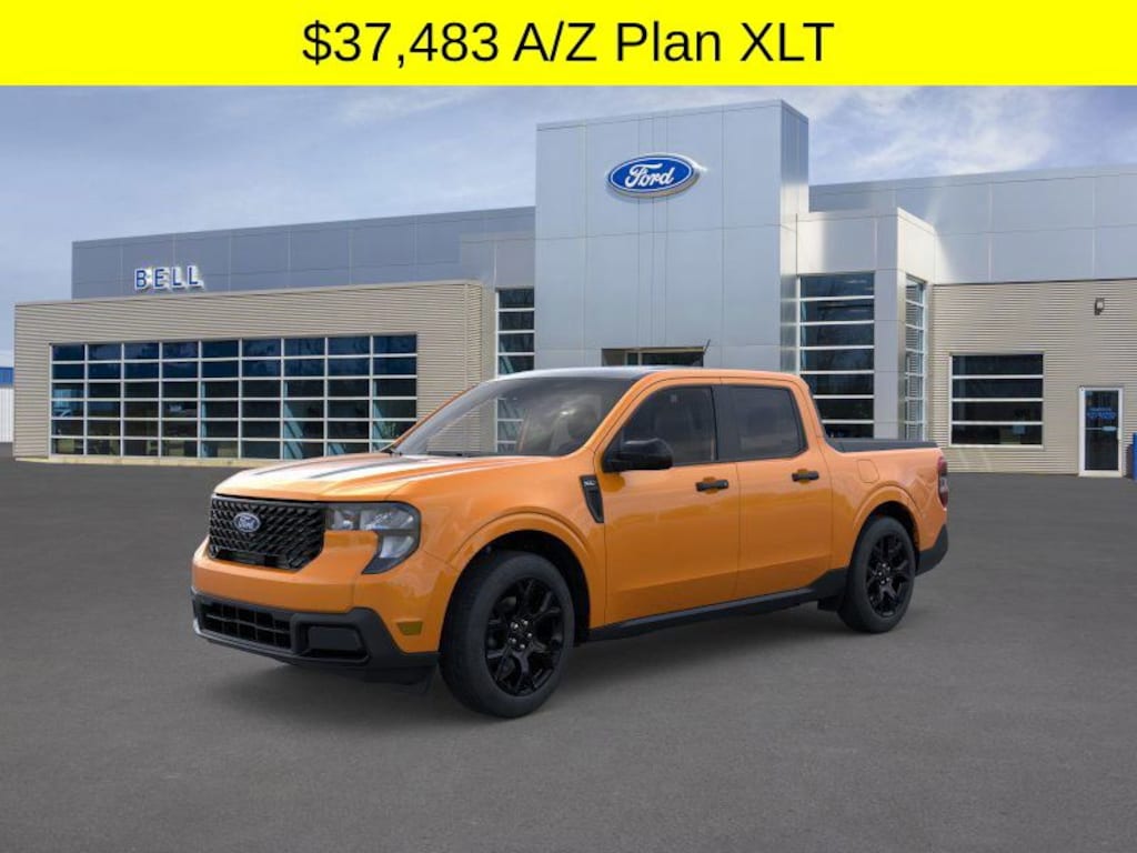 New 2026 Ford Maverick XLT Truck