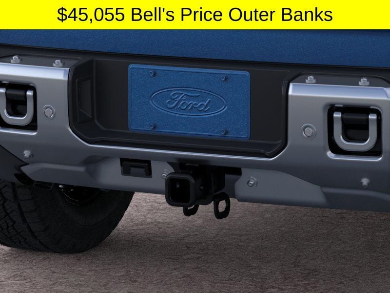 2025 Ford Bronco Sport Outer Banks - Photo 23