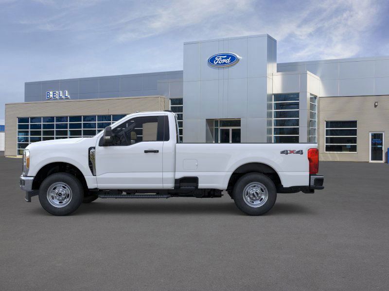 2026 Ford F-250 XL photo 3