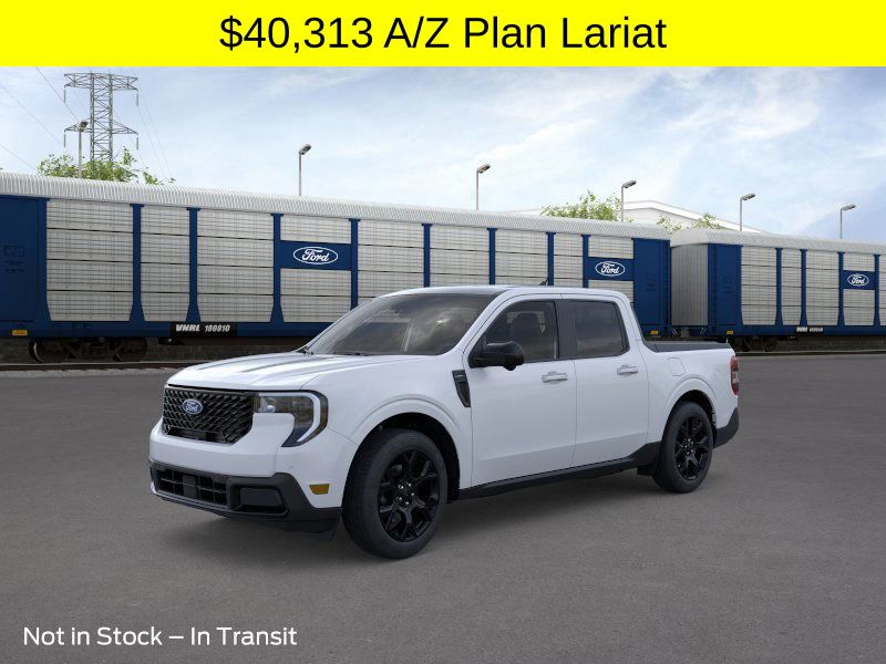 2026 Ford Maverick Truck 