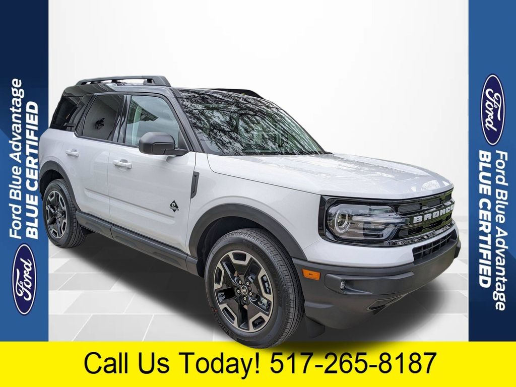 2023 Ford Bronco Sport SUV 