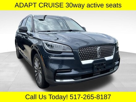 2023 Lincoln Aviator Reserve AWD 2023 Lincoln Aviator Reserve AWD