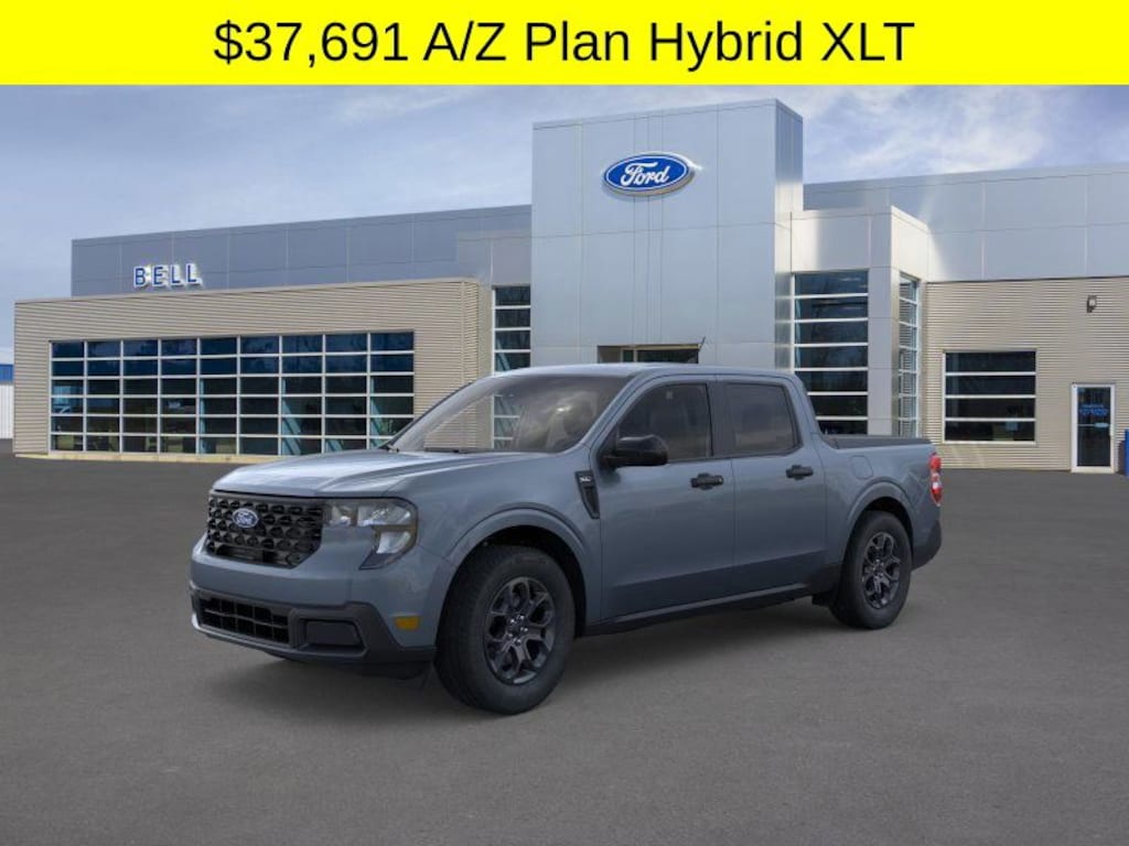 New 2026 Ford Maverick XLT Truck