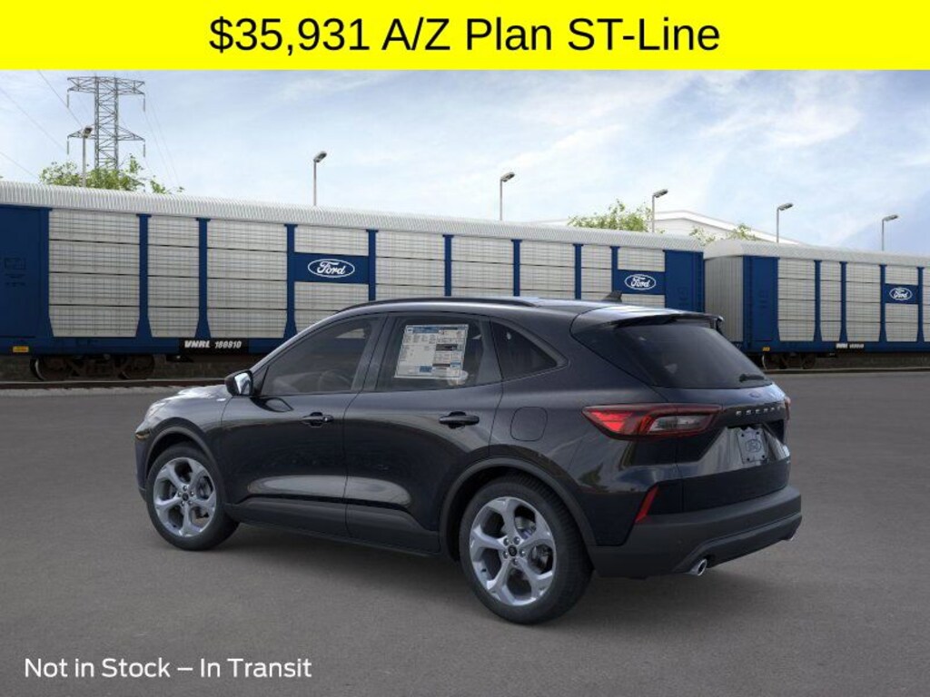 New 2026 Ford Escape ST-Line SUV