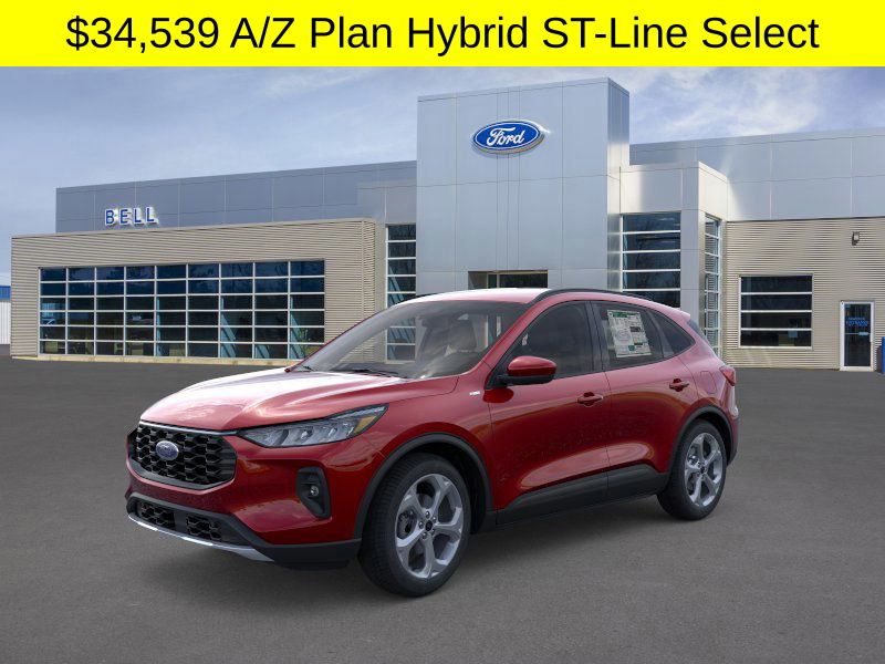 2026 Ford Escape ST-Line Select's photo