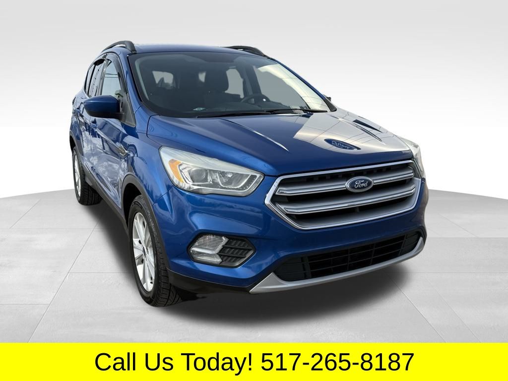 2017 Ford Escape SUV 