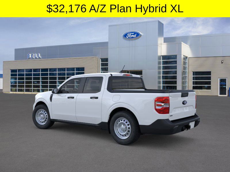 2025 Ford Maverick XL photo 4