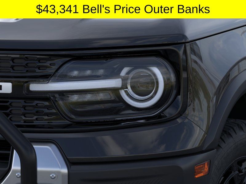 2025 Ford Bronco Sport Outer Banks - Photo 18