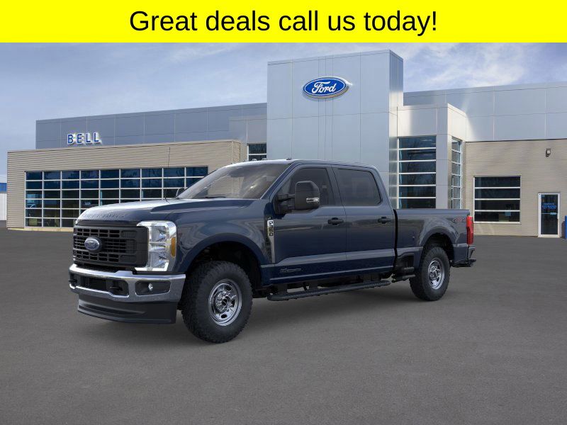 2025 Ford F-350 Super Duty XL's photo