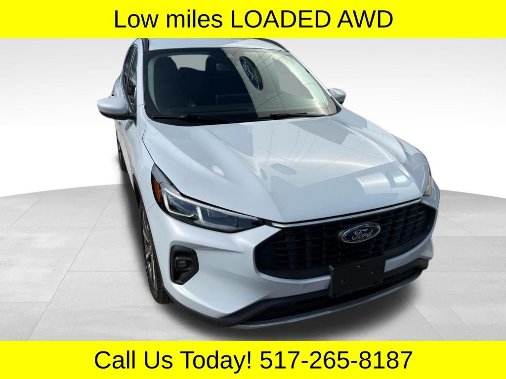 2025 Ford Escape SUV 