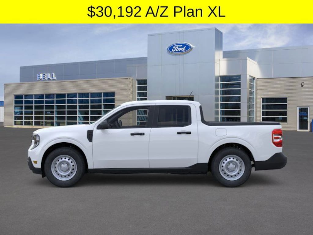 New 2025 Ford Maverick XL Truck