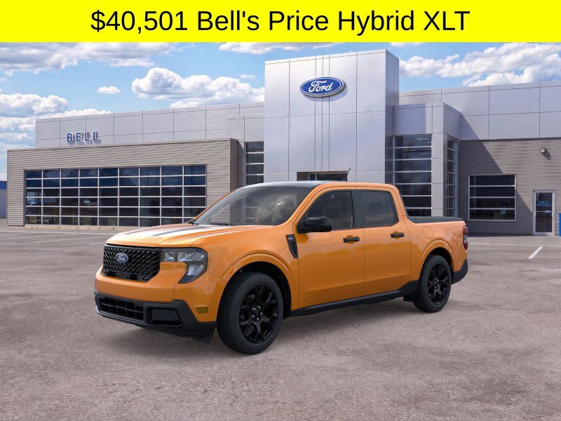 2026 Ford Maverick