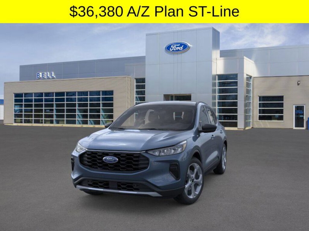 New 2026 Ford Escape ST-Line SUV